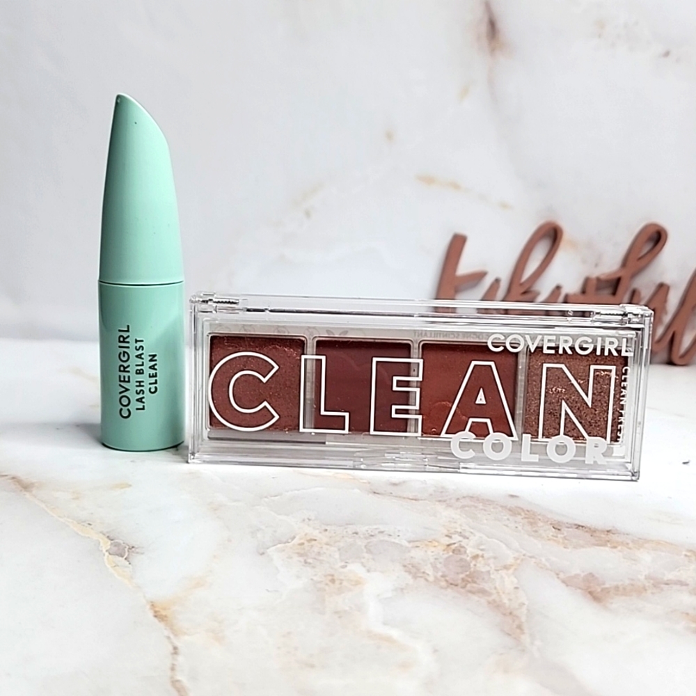 Covergirl bundle